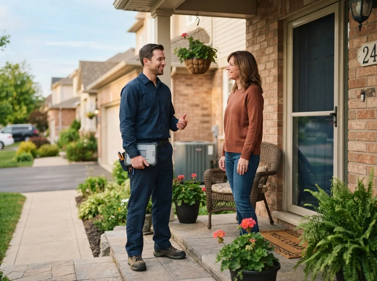 HVAC repair FAQs for Springville, CA